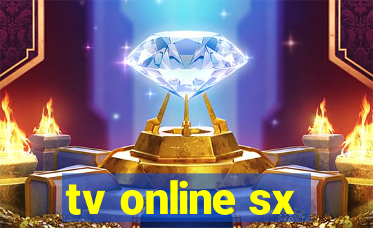 tv online sx